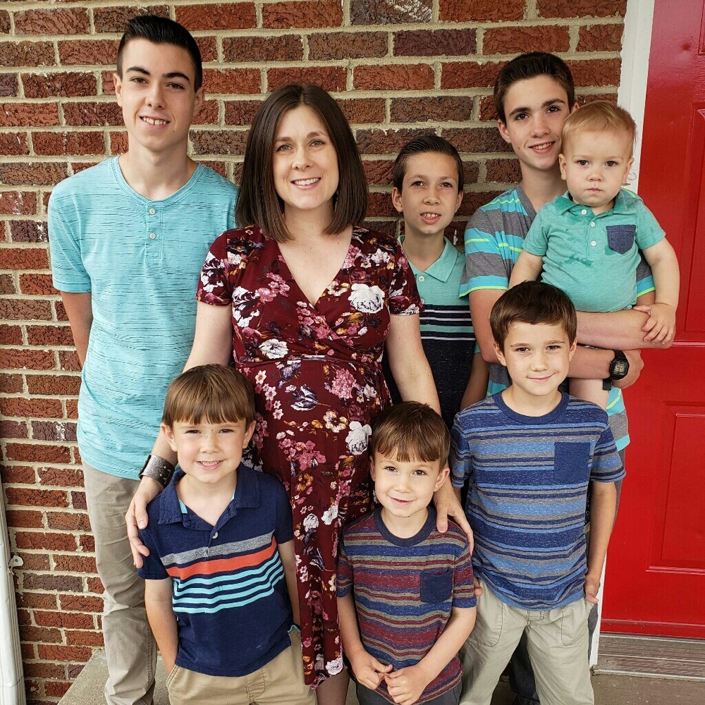 Meet your Posher, Rebecca